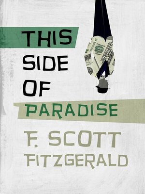 cover image of This Side of Paradise